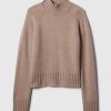 CashSoft Turtleneck Sweater