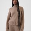 CashSoft Turtleneck Sweater