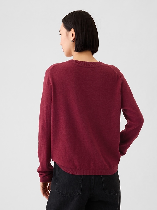 CashSoft V-Neck Sweater CashSoft V-Neck Sweater