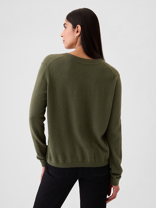 CashSoft V-Neck Sweater CashSoft V-Neck Sweater