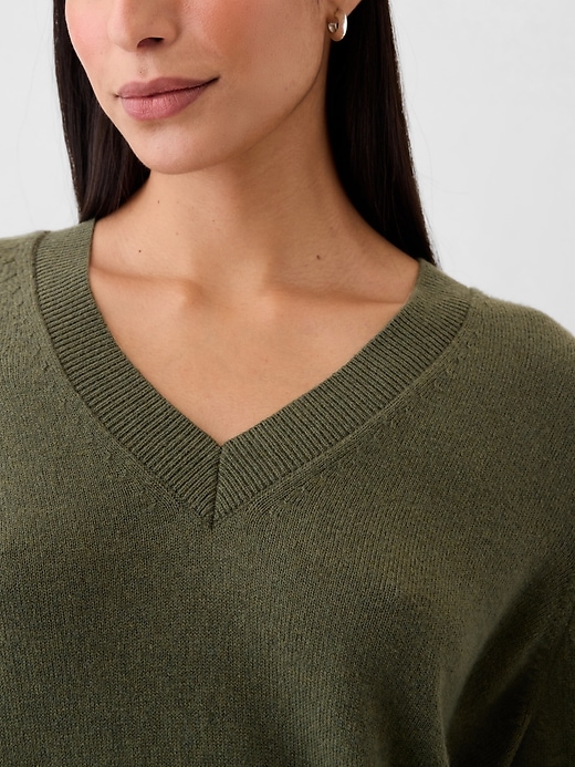 CashSoft V-Neck Sweater CashSoft V-Neck Sweater