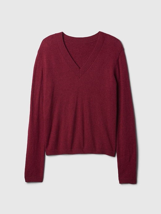 CashSoft V-Neck Sweater CashSoft V-Neck Sweater