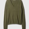 CashSoft V-Neck Sweater CashSoft V-Neck Sweater
