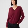 CashSoft V-Neck Sweater CashSoft V-Neck Sweater
