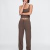 CashSoft Waffle PJ Joggers