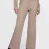 CashSoft Wide Rib Sweater Pants