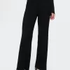 CashSoft Wide Rib Sweater Pants