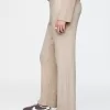 CashSoft Wide Rib Sweater Pants