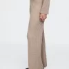 CashSoft Wide Rib Sweater Pants