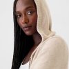CashSoft Zip Sweater Hoodie