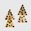 Cheetah Presidio Earrings