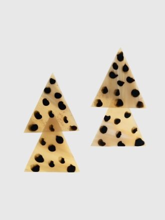 Cheetah Presidio Earrings