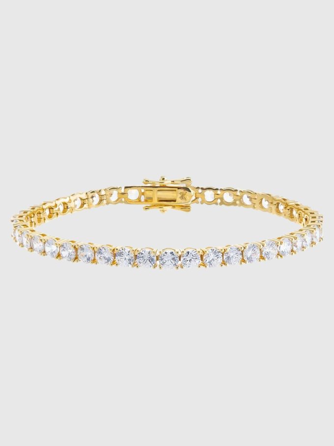 Classic Tennis Bracelet
