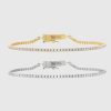 Classic Thin Tennis Bracelet