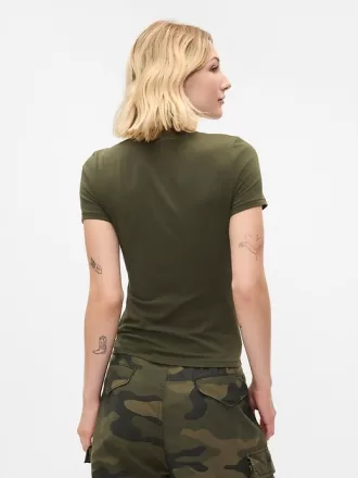 CloseKnit Jersey T-Shirt