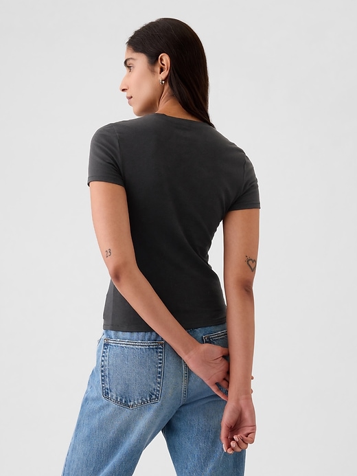 CloseKnit Jersey T-Shirt CloseKnit Jersey T-Shirt