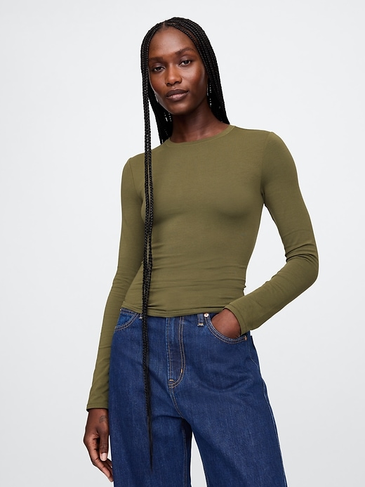 CloseKnit Jersey T-Shirt CloseKnit Jersey T-Shirt