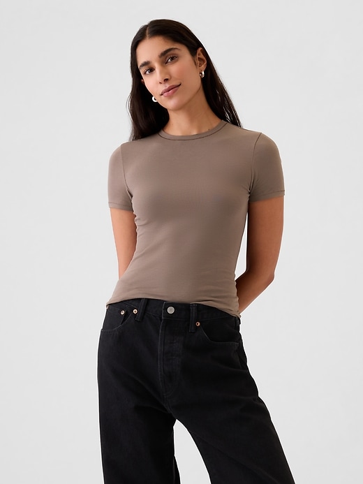 CloseKnit Jersey T-Shirt CloseKnit Jersey T-Shirt