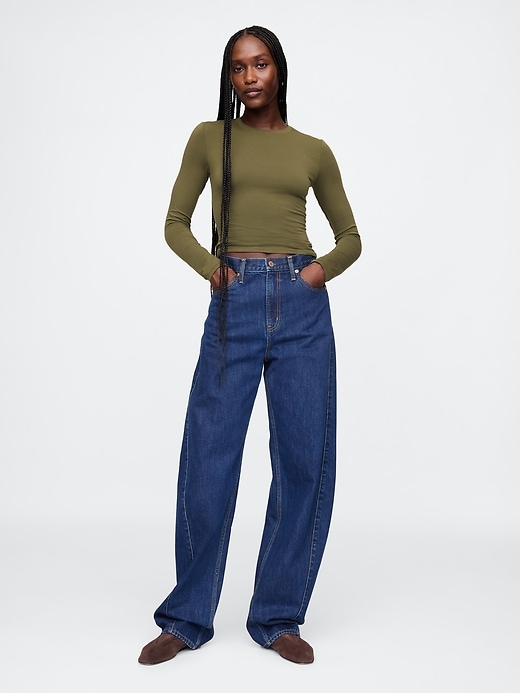 CloseKnit Jersey T-Shirt CloseKnit Jersey T-Shirt