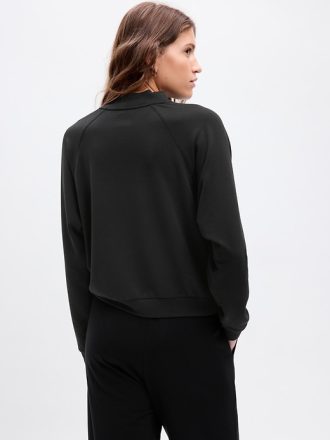 Cloudlight Mockneck Sweatshirt