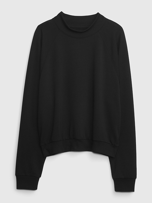 Cloudlight Mockneck Sweatshirt Cloudlight Mockneck Sweatshirt