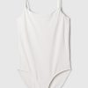 Compact Jersey Cami Bodysuit