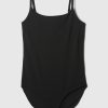 Compact Jersey Cami Bodysuit