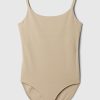 Compact Jersey Cami Bodysuit
