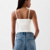 Compact Jersey Cami Bodysuit