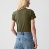 Compact Jersey T-Shirt Bodysuit Compact Jersey T-Shirt Bodysuit