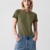 Compact Jersey T-Shirt Bodysuit Compact Jersey T-Shirt Bodysuit