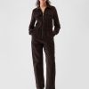 Corduroy Utility Jumpsuit