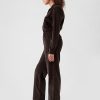 Corduroy Utility Jumpsuit