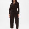 Corduroy Utility Jumpsuit