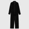 Corduroy Utility Jumpsuit