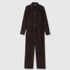 Corduroy Utility Jumpsuit