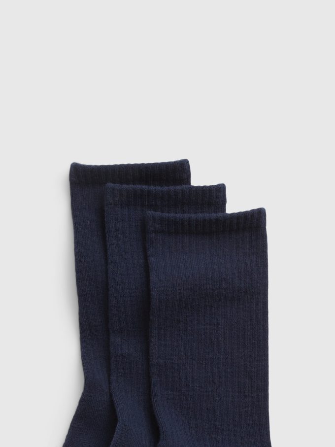 Crew Socks (3-Pack)