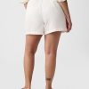 Crinkle Gauze Pull-On Shorts