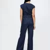 Denim Jumpsuit