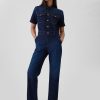 Denim Jumpsuit Denim Jumpsuit