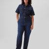 Denim Jumpsuit Denim Jumpsuit