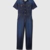Denim Jumpsuit Denim Jumpsuit