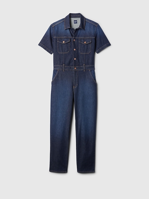 Denim Jumpsuit Denim Jumpsuit
