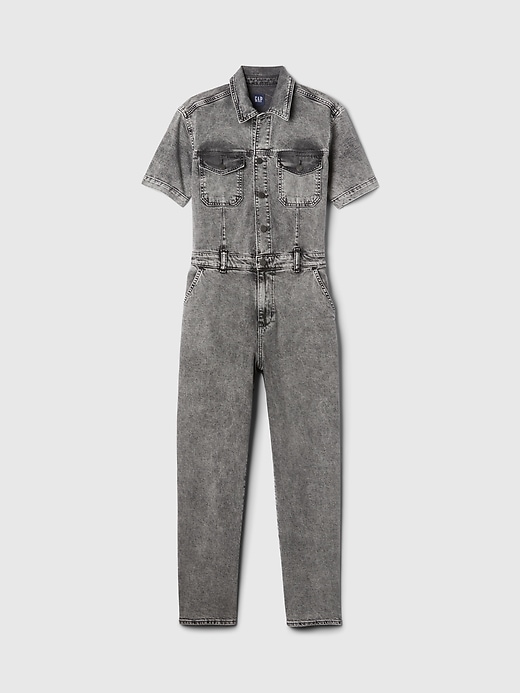 Denim Jumpsuit Denim Jumpsuit