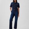 Denim Jumpsuit Denim Jumpsuit