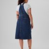 Denim Midi Skirtall