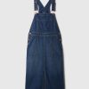 Denim Midi Skirtall