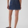 Denim Mini Skirt Denim Mini Skirt