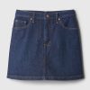 Denim Mini Skirt Denim Mini Skirt