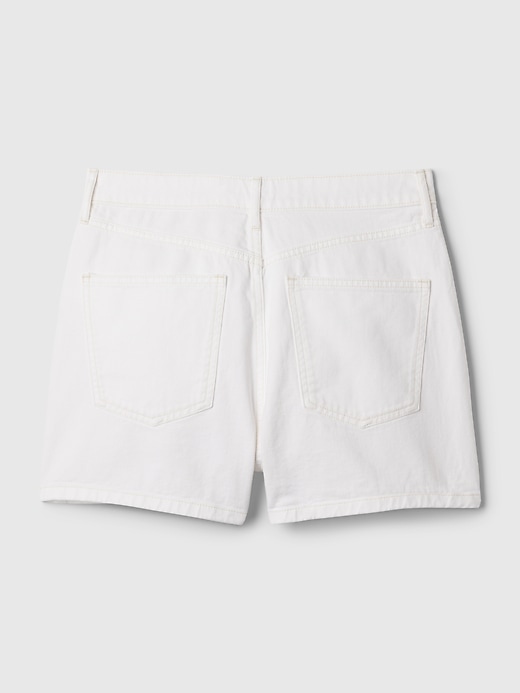 Denim Wrap Mini Skort Denim Wrap Mini Skort